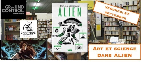 Art et Science dans Alien